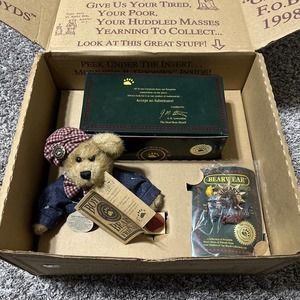 boyds bears figurines & Plush Special Edition